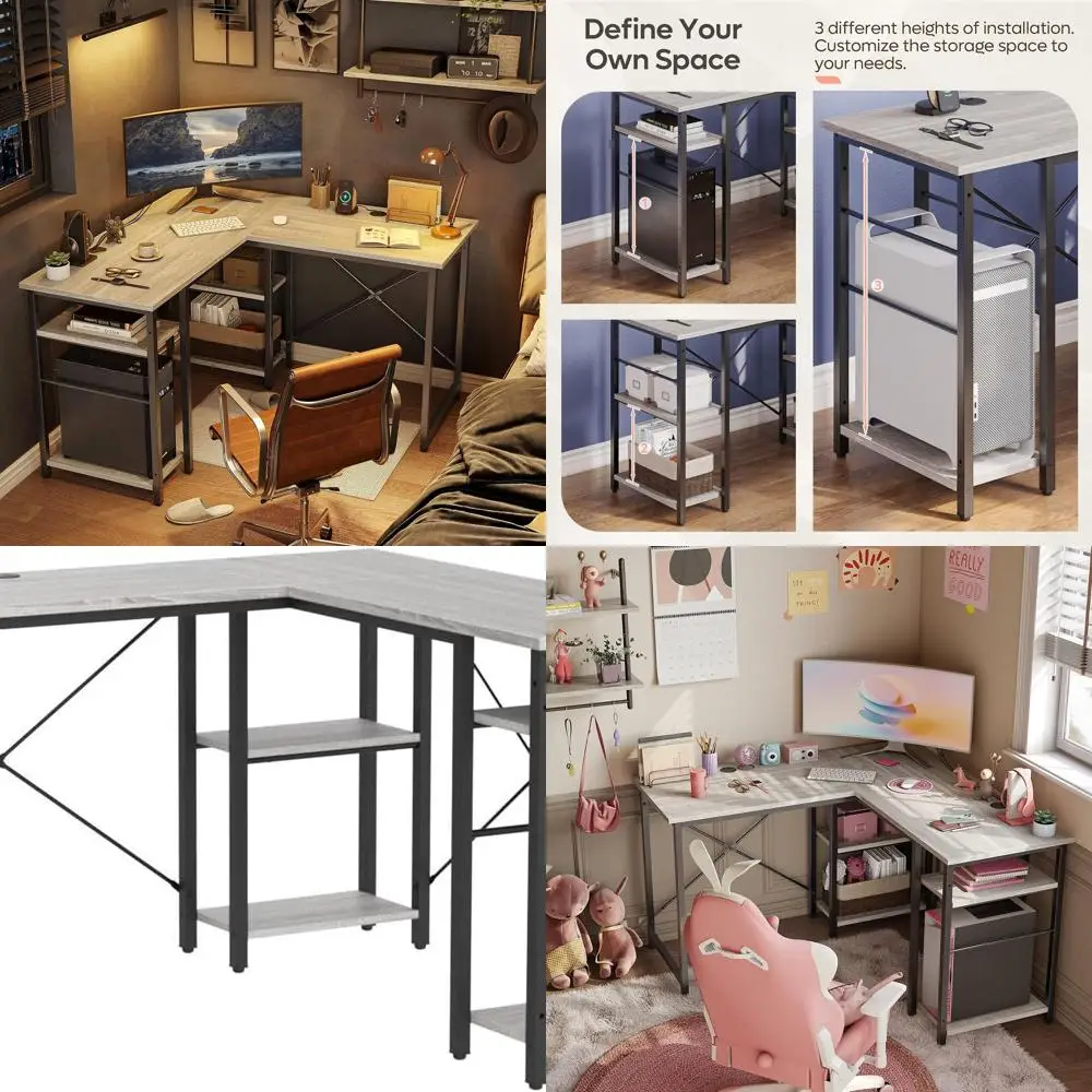 75 Reversible L-Sha… - image