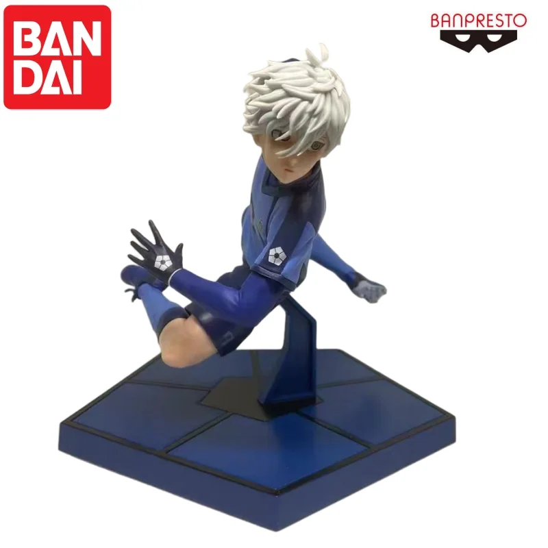 Bandai – poupée Banpresto Nagi Seishiro originale, flambant neuf, figurine d'action en boîte, périphériques d'animation, personnages de Garage, en Stock