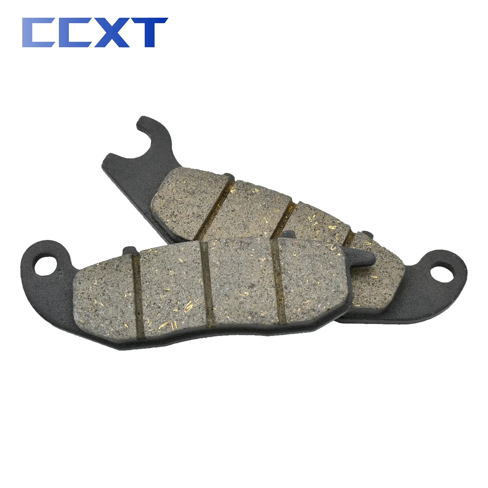 Motorcycle Front Brake Pads For BUSUER BES J1 J2 J4 J5 M3 M5 189 T9 M9 Universal Metal & Brass Alloys Brake Pad Parts