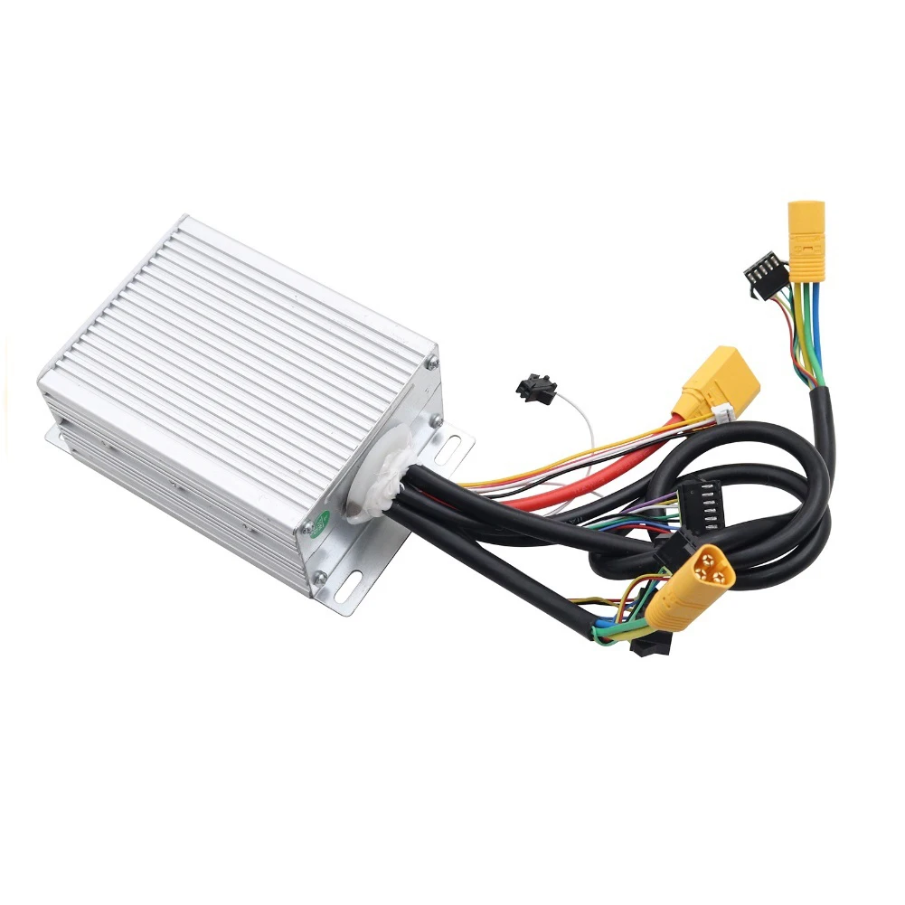 

Для электрического скутера Kukirin G2 Master, совместимый контроллер 52 В 25 А B, замена для скутеров Kukirin