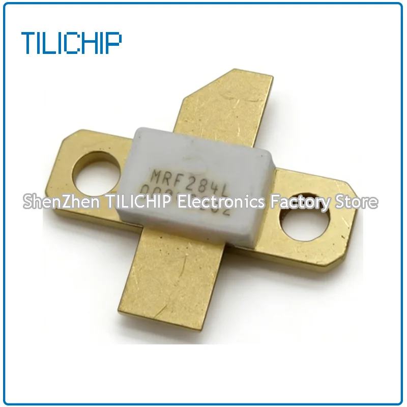MRF284 MRF284L Brand new high-frequency tube, microwave tube, RF tube, LDMOS transistor