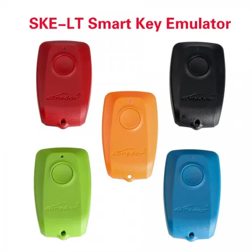 Lonsdor K518ISE SKE-IT Smart Key Emulator 5 In 1 Set