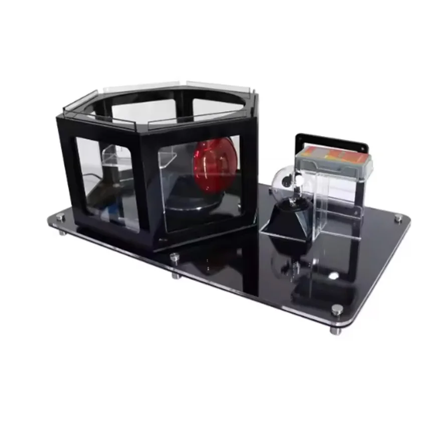 Car Window Tint Solar Film Rotation Tester For UV Blocking & Heat Insulation Performance Test Tool