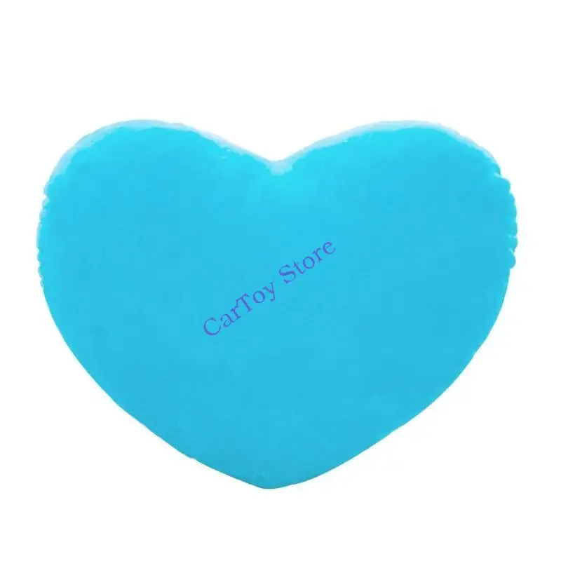 634F 20Cm Heart Dec… - image