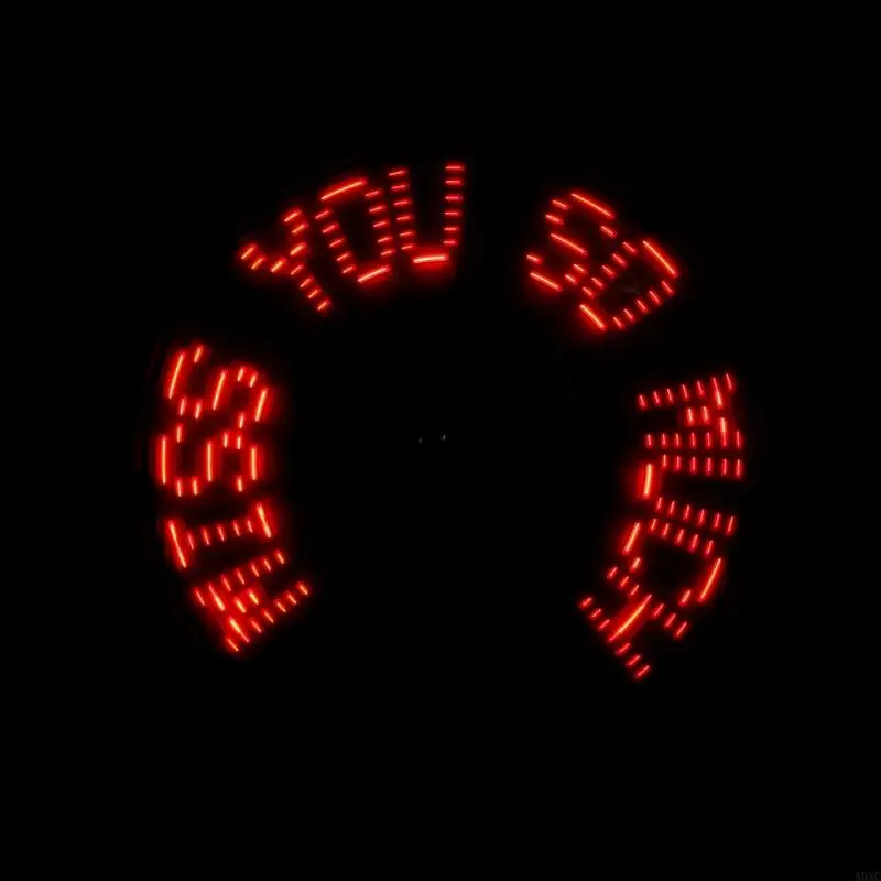 A0NCポータブルハンドヘルドミニLEDフラッシュファンスーパーミュートバッテリーが冷却のために動作します