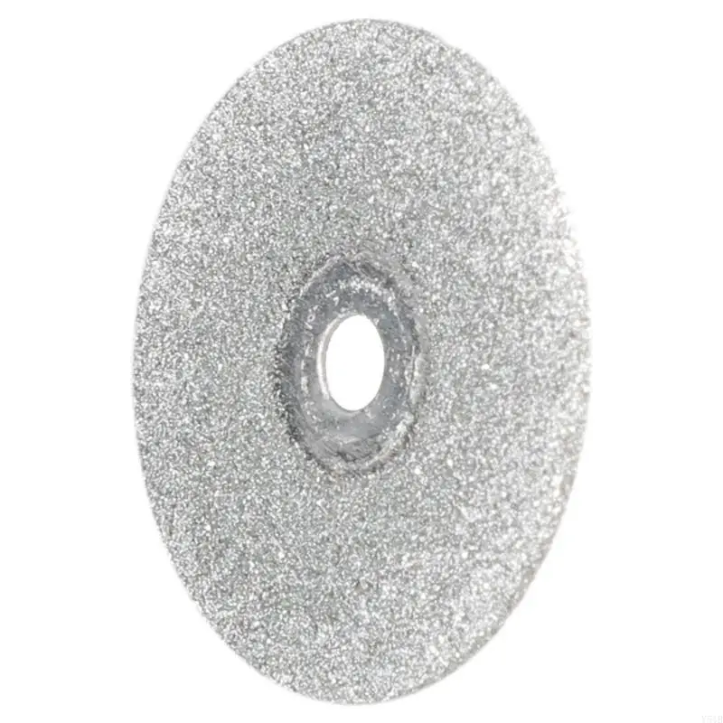 Y51B Hot 5 PCS 22 мм Emery Diamond Rutch Rutg Bit Bit+1 Mandrel для набора