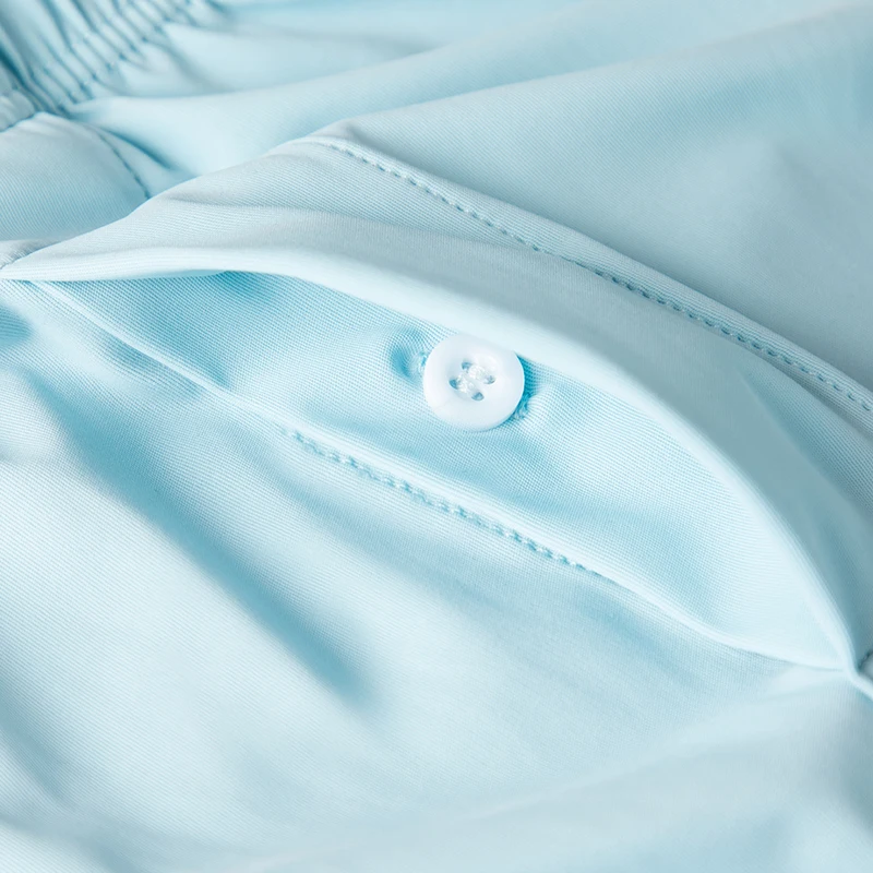 MiiOW 男性の下着通気性夏 3 個アイスシルクメンズパンティーボクサーショーツ大きいサイズショーツカジュアルメンズホームアローパンツ