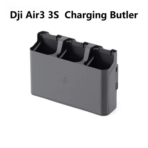 Para DJI Air 3 Series administrador de carga DJI Air3S administrador de carga accesorios para drones