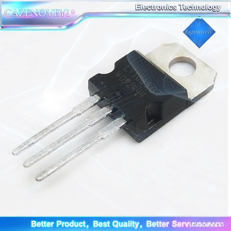 (5-10-20-30-100PCS) LT1085 TO-220 LT1085CT