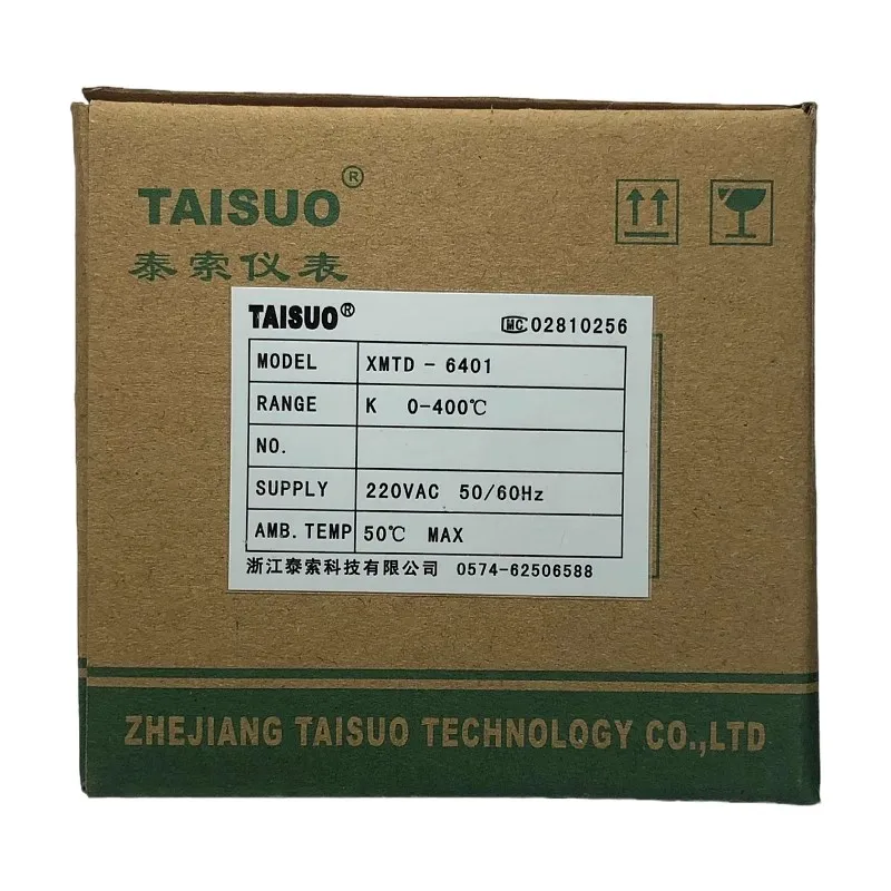 TAISUO XMTD-6401 Smart Meter XMTD-6501 XMTD-6411 XMTD-6511 XMTD-6601 Relay Output Solid State Output Control Thyristor