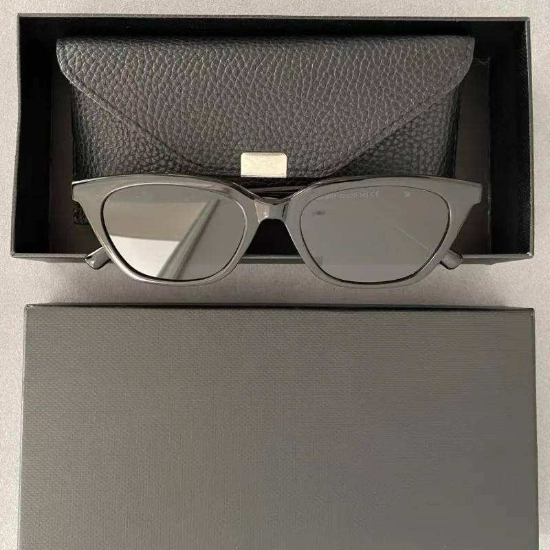 

9017 Lightweight TR90 Cat eye Sunglasses women's luxury sunglasses
