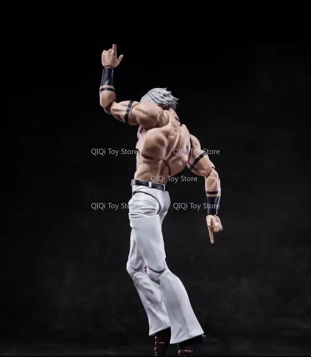 Pre-sale FondJoy Yuanye 1/12 Finished Movable Doll Boxing King '97 - Snake