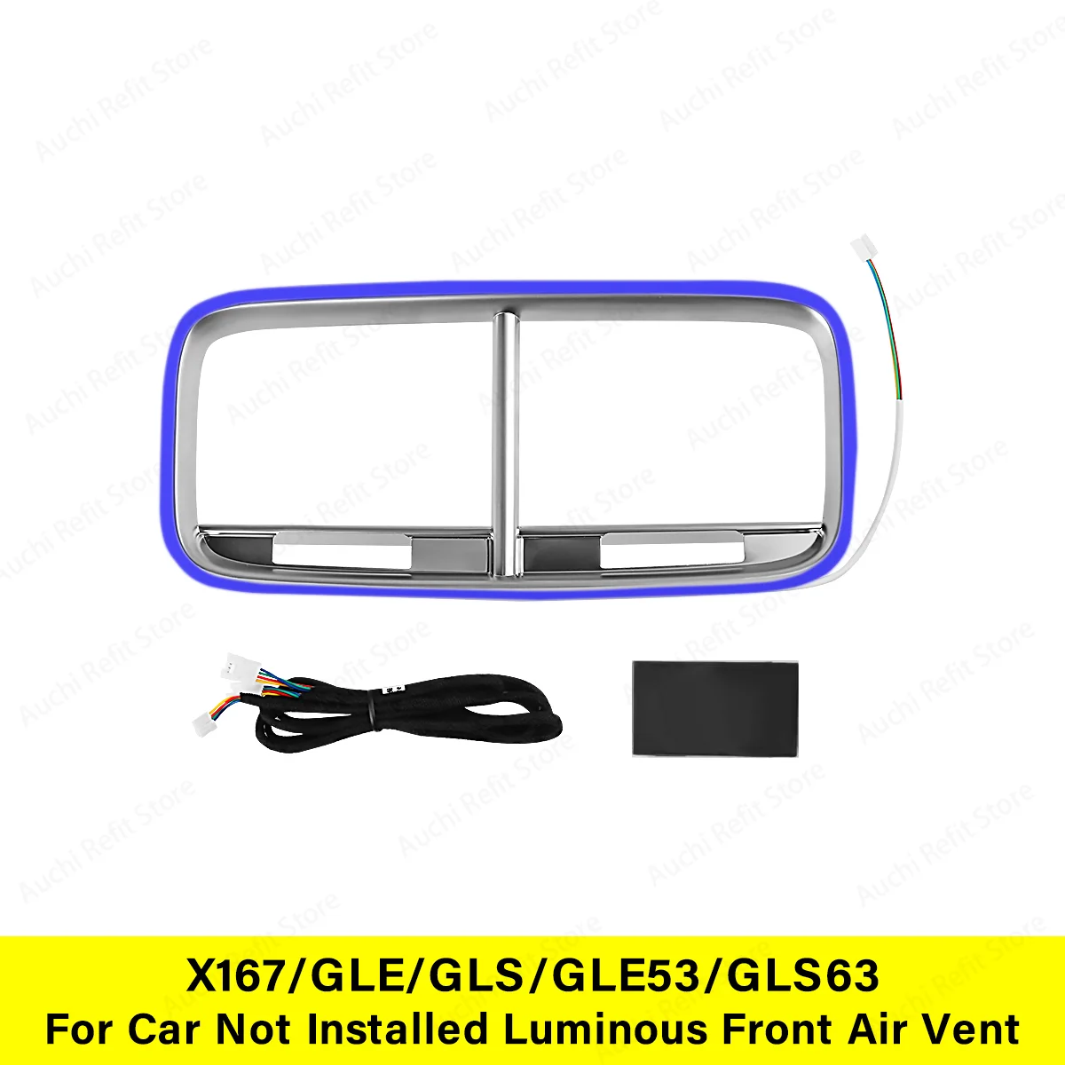 メルセデスベンツ GLE GLS W167 64色リアエアベントライト