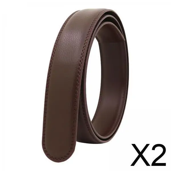 

Сменный ремень с храповым механизмом, широкий ремень из искусственной кожи с пряжкой для женщин и мужчин, роскошные модные брюки, джинсовое платье, деловое платье