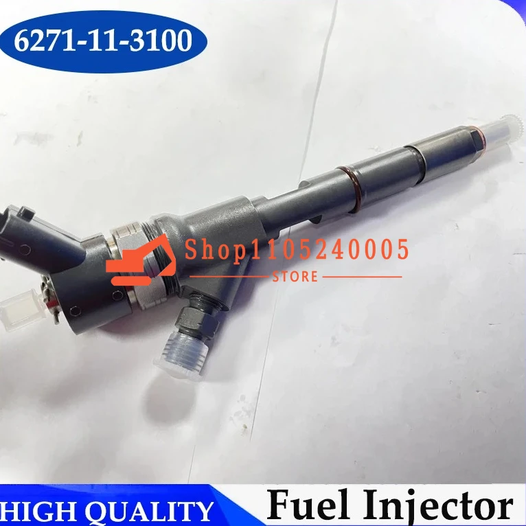 

6271-11-3100 High Quality New Fuel Injector 4D95 Engine Injector 6271113100