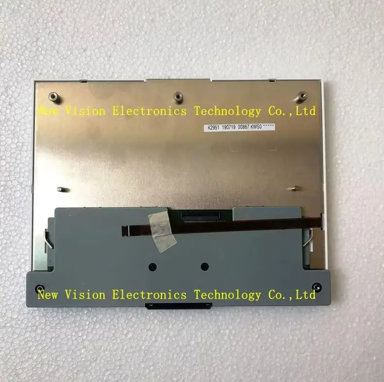 LQ084X5LX01    New Original   8.4   inch   LCD display with   touch screen Assembly