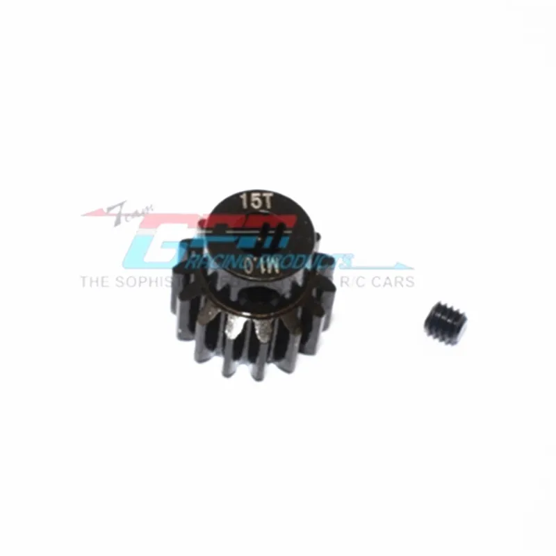 معدات محرك معدنية GPM ، 5 ، M1 ، 14T ، 15T ، 16T ، 17T ، 18T ، Traxxas ، 1 ، 5
