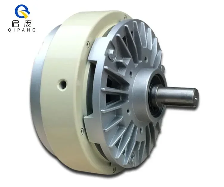 

Popular Hot sell New design Magnetic clutch and brake for pay off machine and winding machine