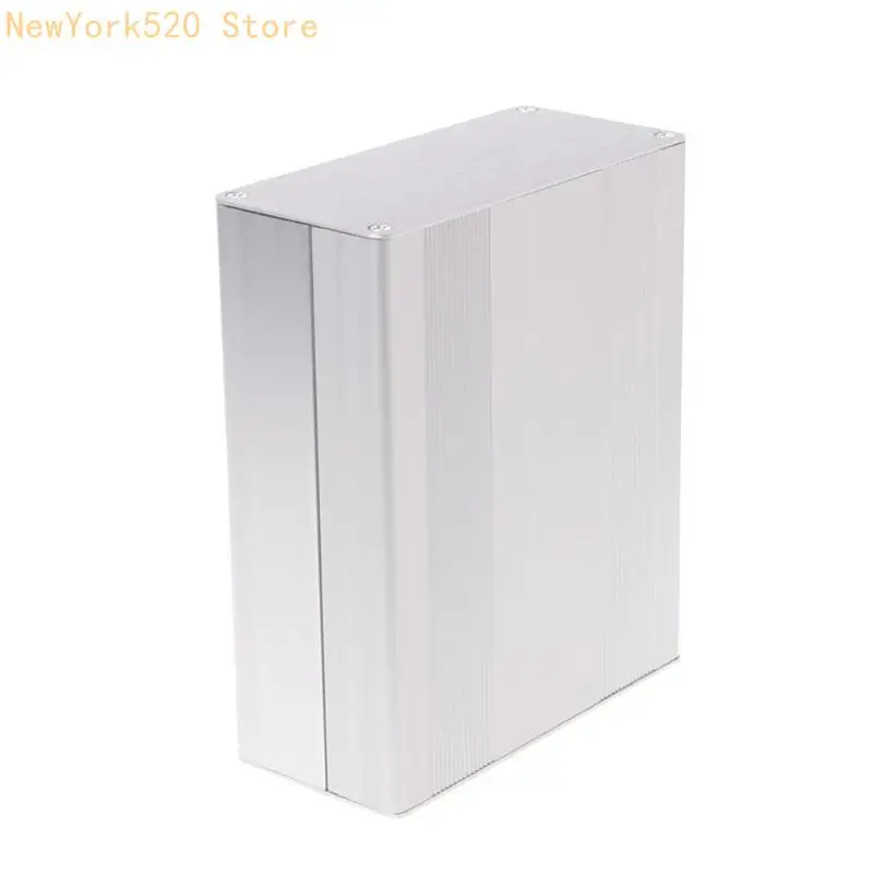 Aluminum Box Enclosure for Case Project Electronic For PCB Board DIY 130x110x50m N84C