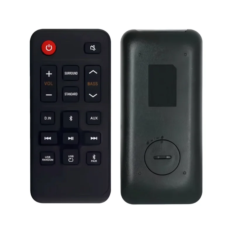 

NEW-AH81-11699A Soundbar Remote Control Replacement Compatible with HW-T400 Series - Durable Easy-to-Use Control for HWT400 Mode