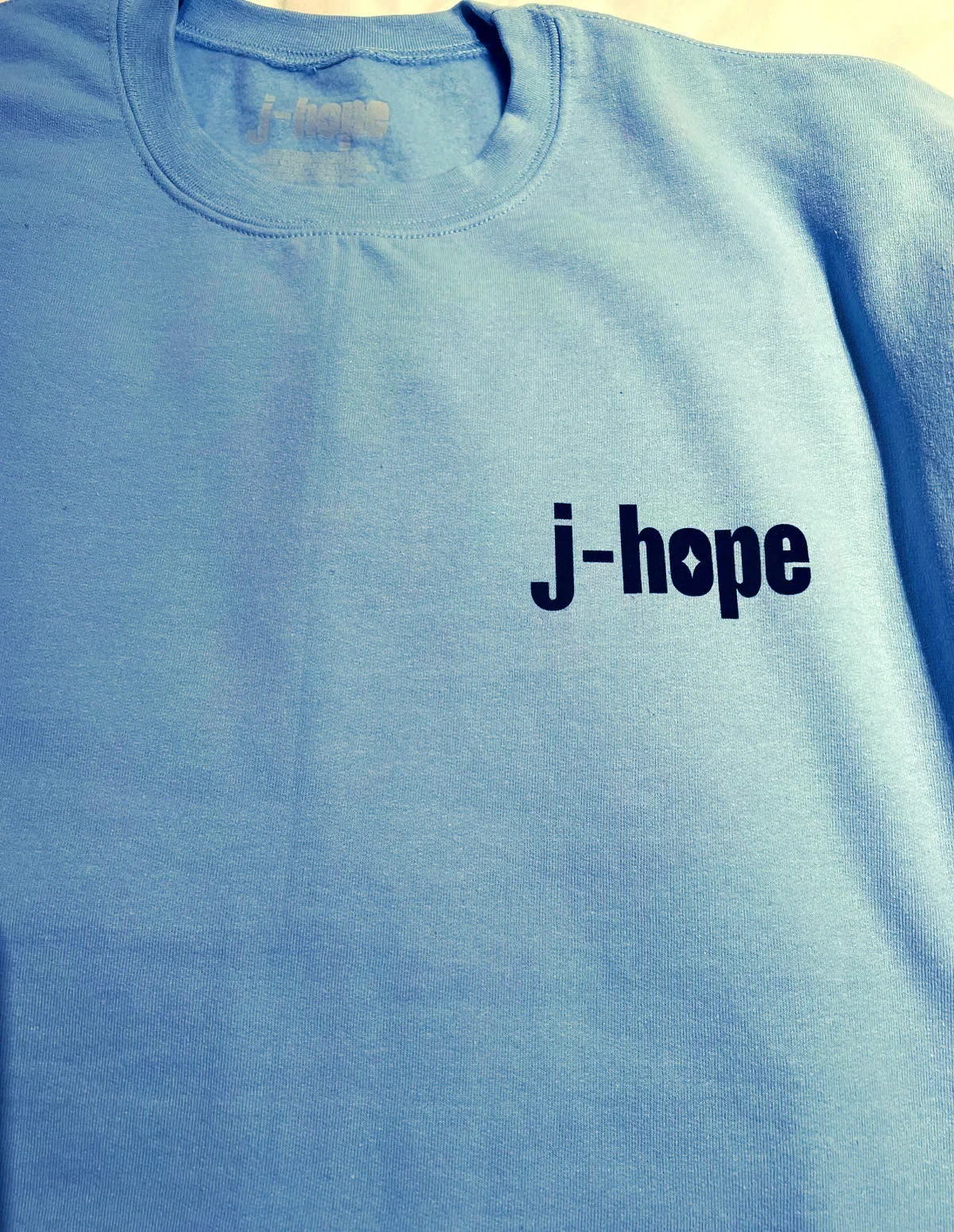 Imagem -04 - Lollapalooza J-hope Hoodie Jack na Caixa Tripulação Pescoço Camisola Jhope Ventilador Jaqueta 2023