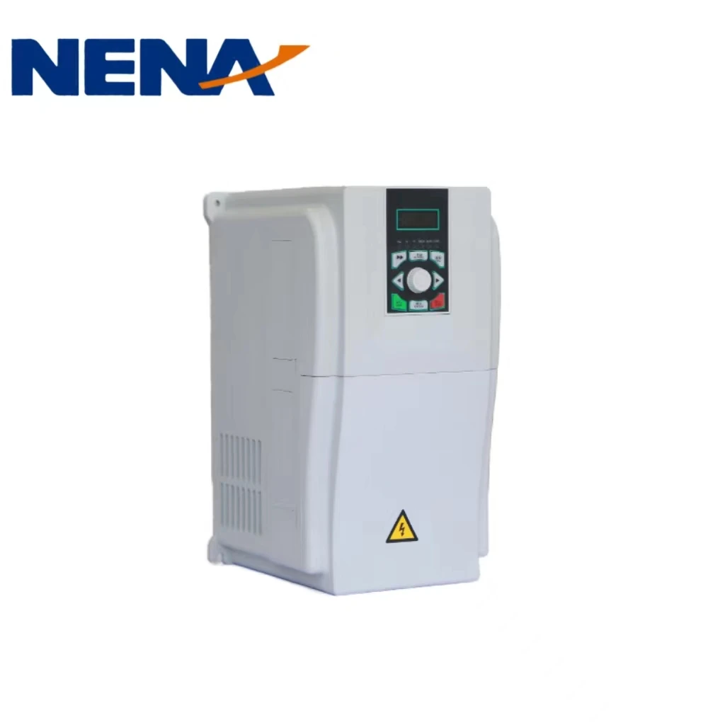 Promotion 820-0.75KW 3Phase Adjustable Frequency Converter New 0.75KW Variable Frequency Drivers 380V Nominal Voltage