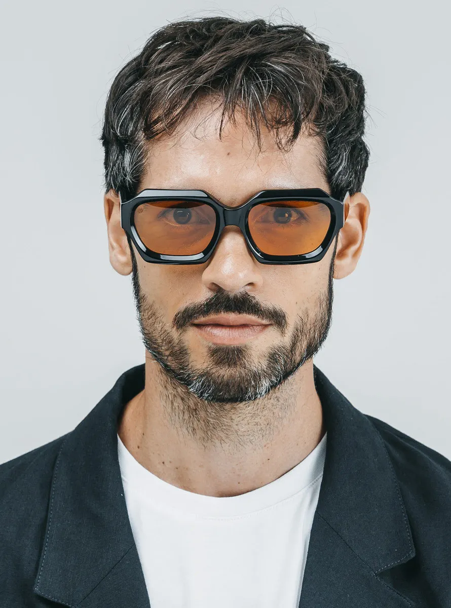 نظارات شمسية Punkouture للنساء والرجال ، UV400 ، كشك الرمال ، نظارات شمسية ، السفر ، الحفلات ، عالية الجودة