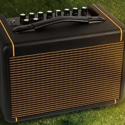 High Quality Metal Amplifier AC-20S Singing Speaker For Stringed Instruments Parts & Accessories