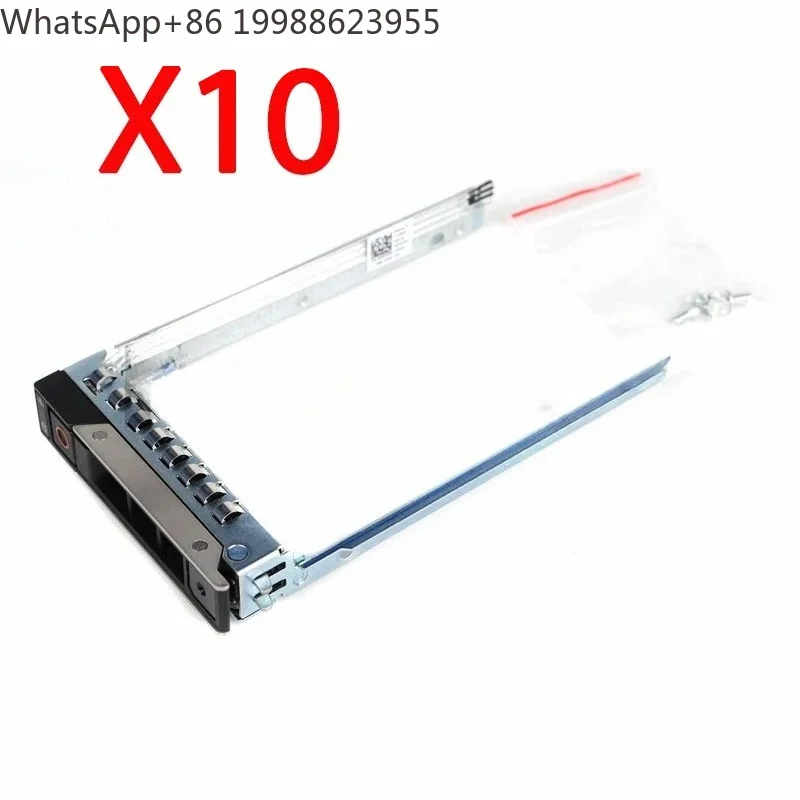 10 pcs DXD9H gen14 for  R740 R740xd R940 R640 2.5