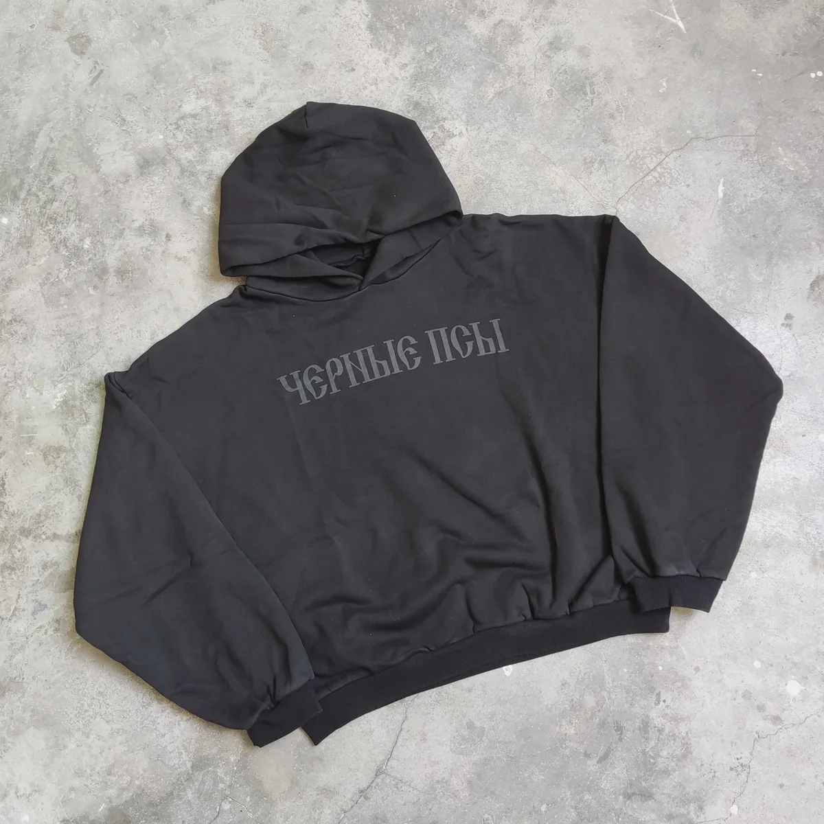 High Street Personalisierte Lose Langarm Oversize Pullover Y2K Amerikanischen Brief Gedruckt Frauen Vintage Pullover Casual Hoodies