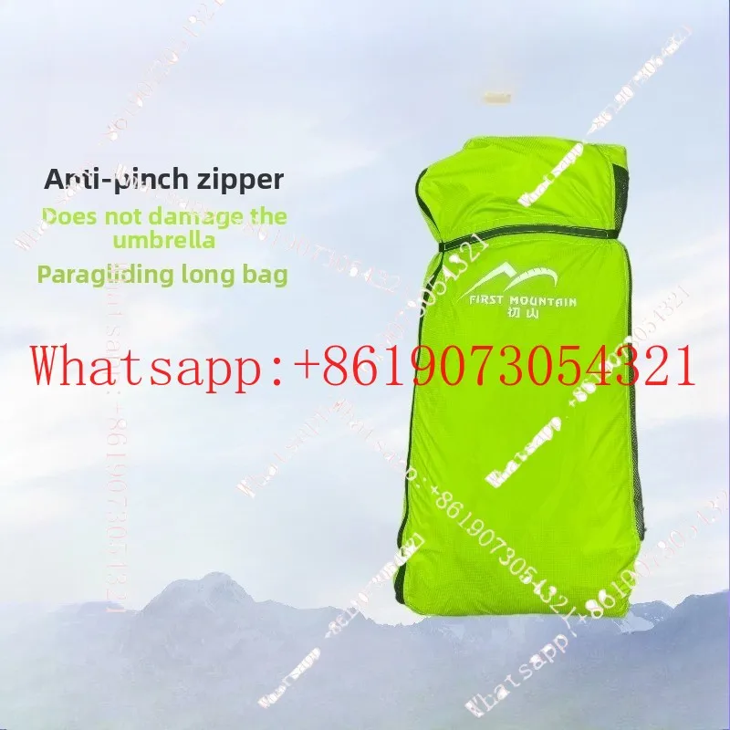 

Индивидуально для сверхлегкого оборудования для парапланеризма с длинными рукавами.