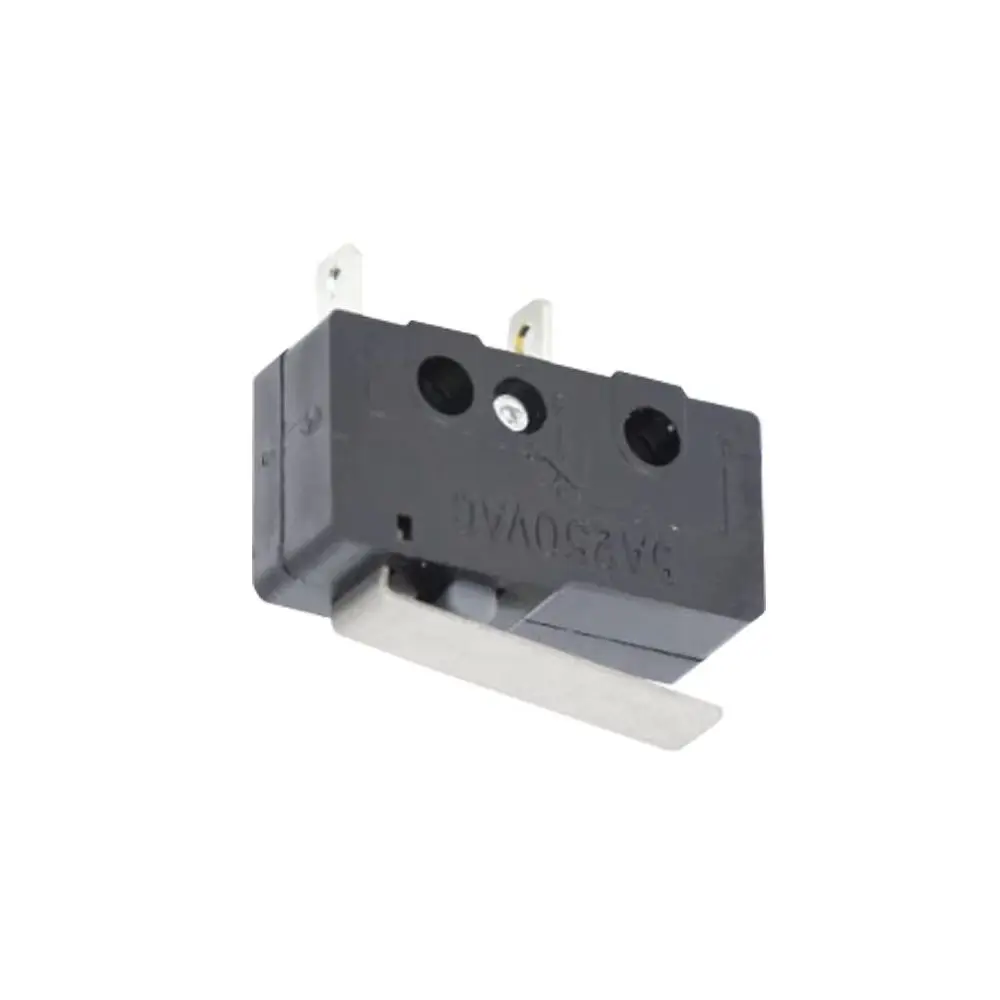 10PCS Limit Switch 2pin N/O N/C 5A250VAC MICROSWITCH KW11-3Z  Mini Micro Switch Original Sales