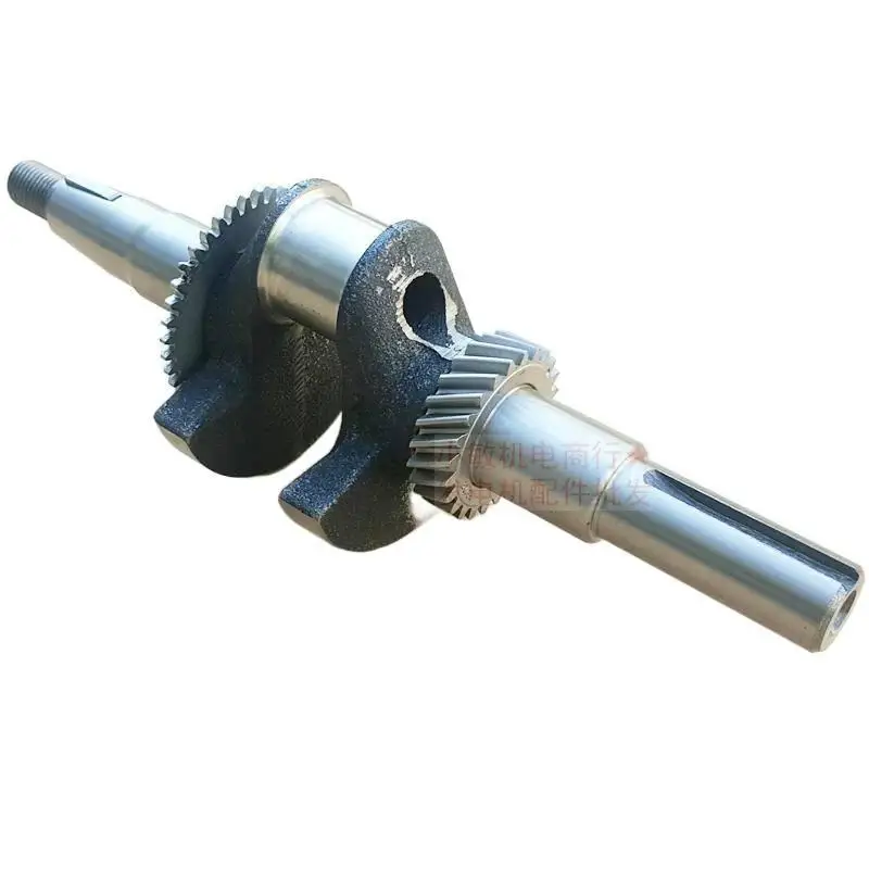 

For Q engine parts 168F 170F 2 3-inch water pump GX160 polishing machine crankshaft keyway D