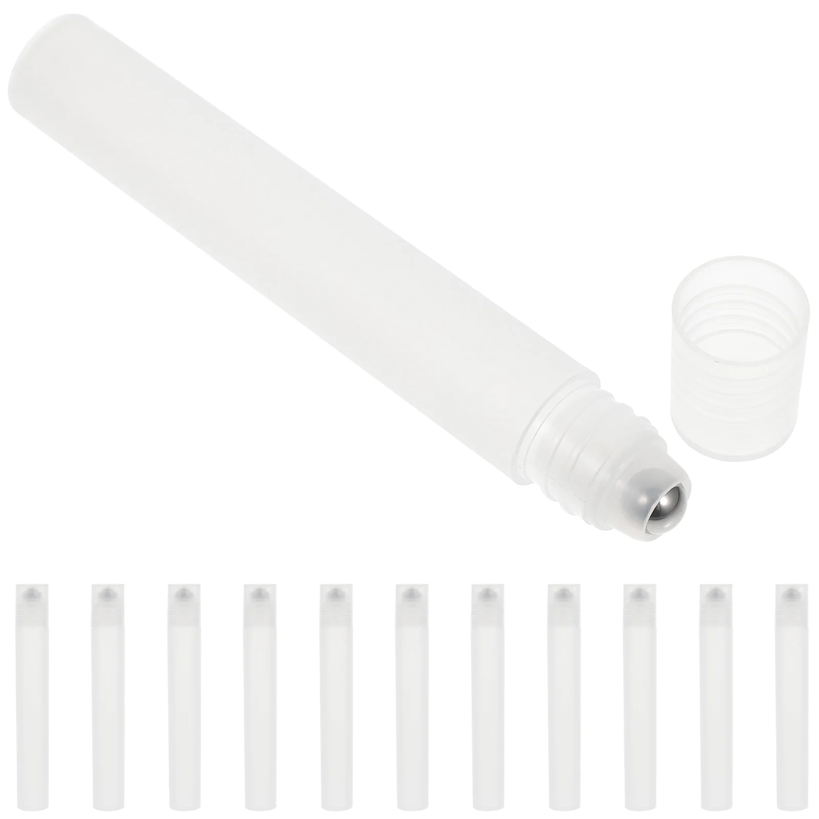 

12 шт., флакон для духов с матовым валиком