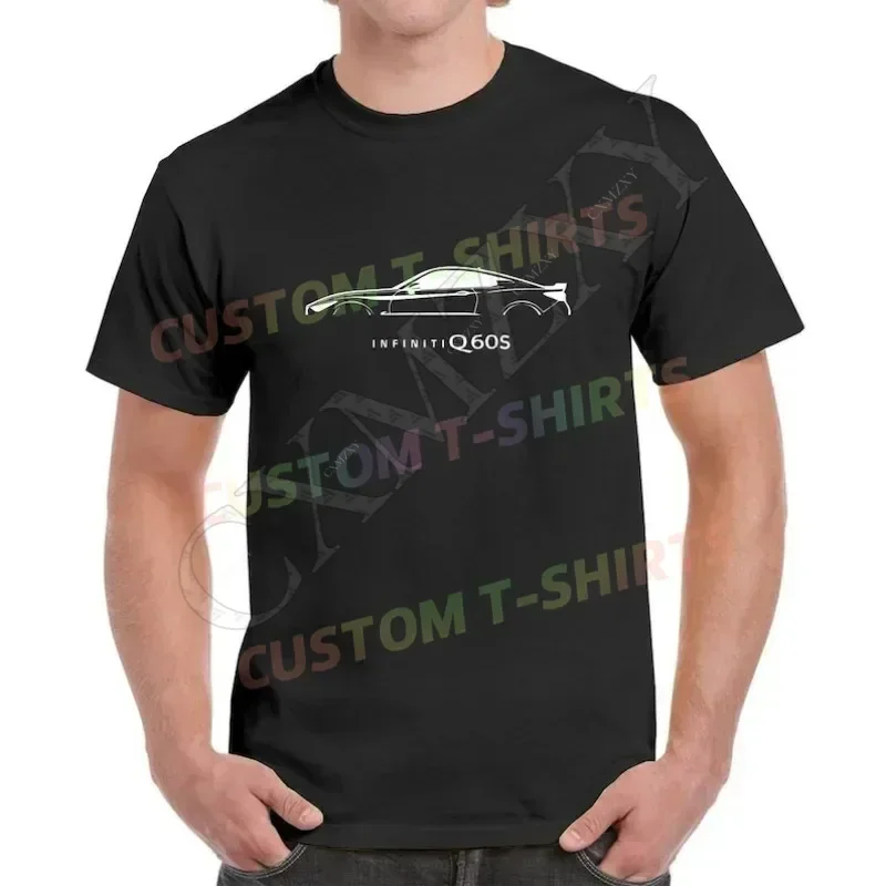 

Infiniti Q60 Q50 Inspired Minimalist JDM Design T Shirt