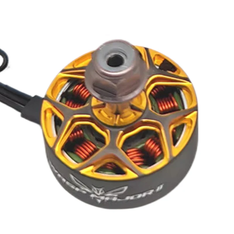 4 stks Rcinpower Motor Wesp Major Bijgewerkt V2 Versie 22.6-6.6 - 2100kv Voor Fpv Racing Freestyle Rc Modellen Multicopter Frame