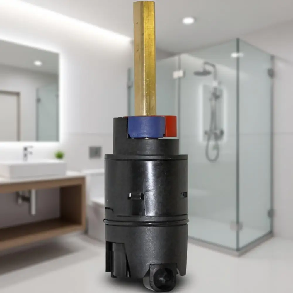 

Картридж для смесителя для ванны и душа, черный, модель 10773