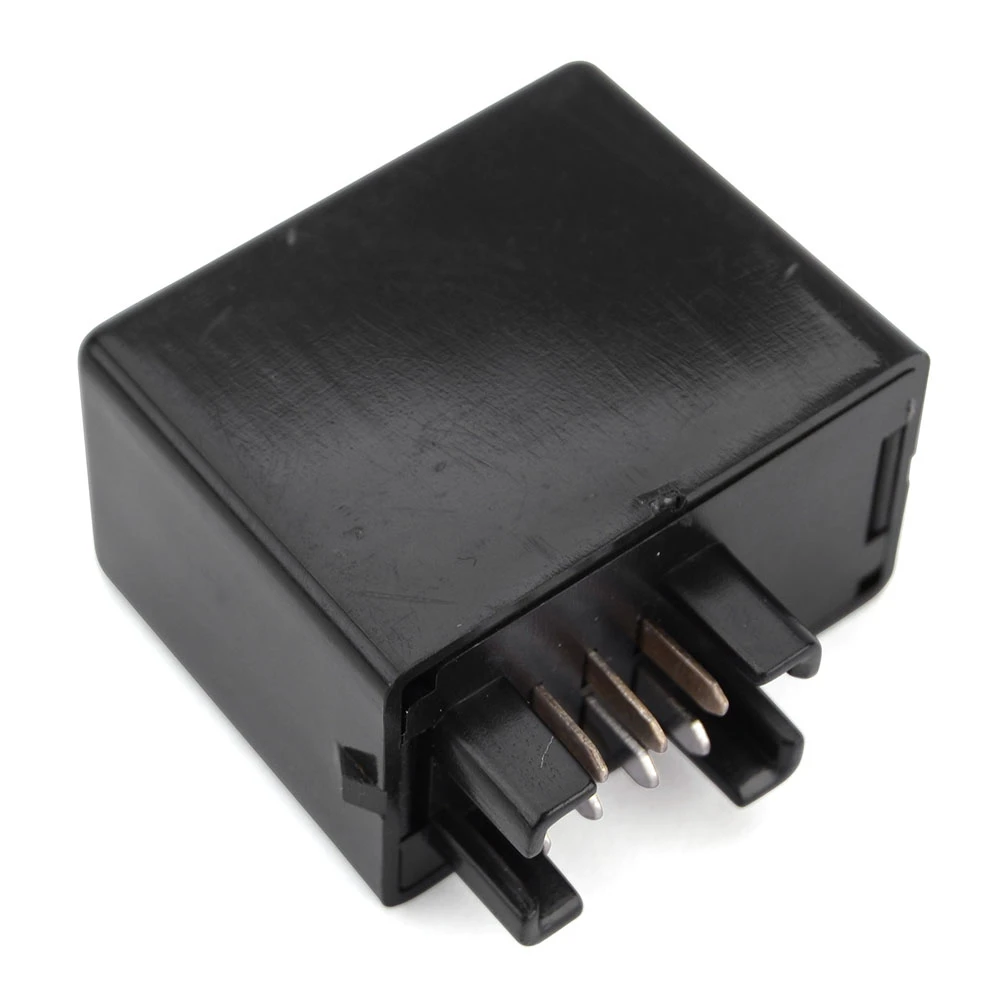 Motorcycle Turn Signal Indicator Relay Module For Suzuki AN250 AN400 Burgman DL1000 DL650 V-Strom GSF1200 Bandit 1200