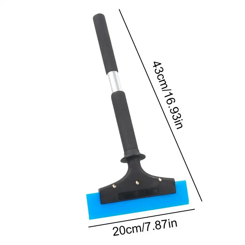 Remoção de adesivo de janela de carro multifuncional raspador de cola de janela multifuncional removedor de adesivo de pára-brisa raspador para vidro de carro