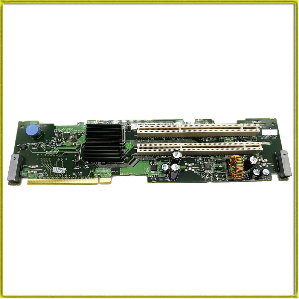 

Original H6188 0H6188 CN-0H6188 PCI-X Riser Card Server Expansion Board for PowerEdge 2950 Riser Board