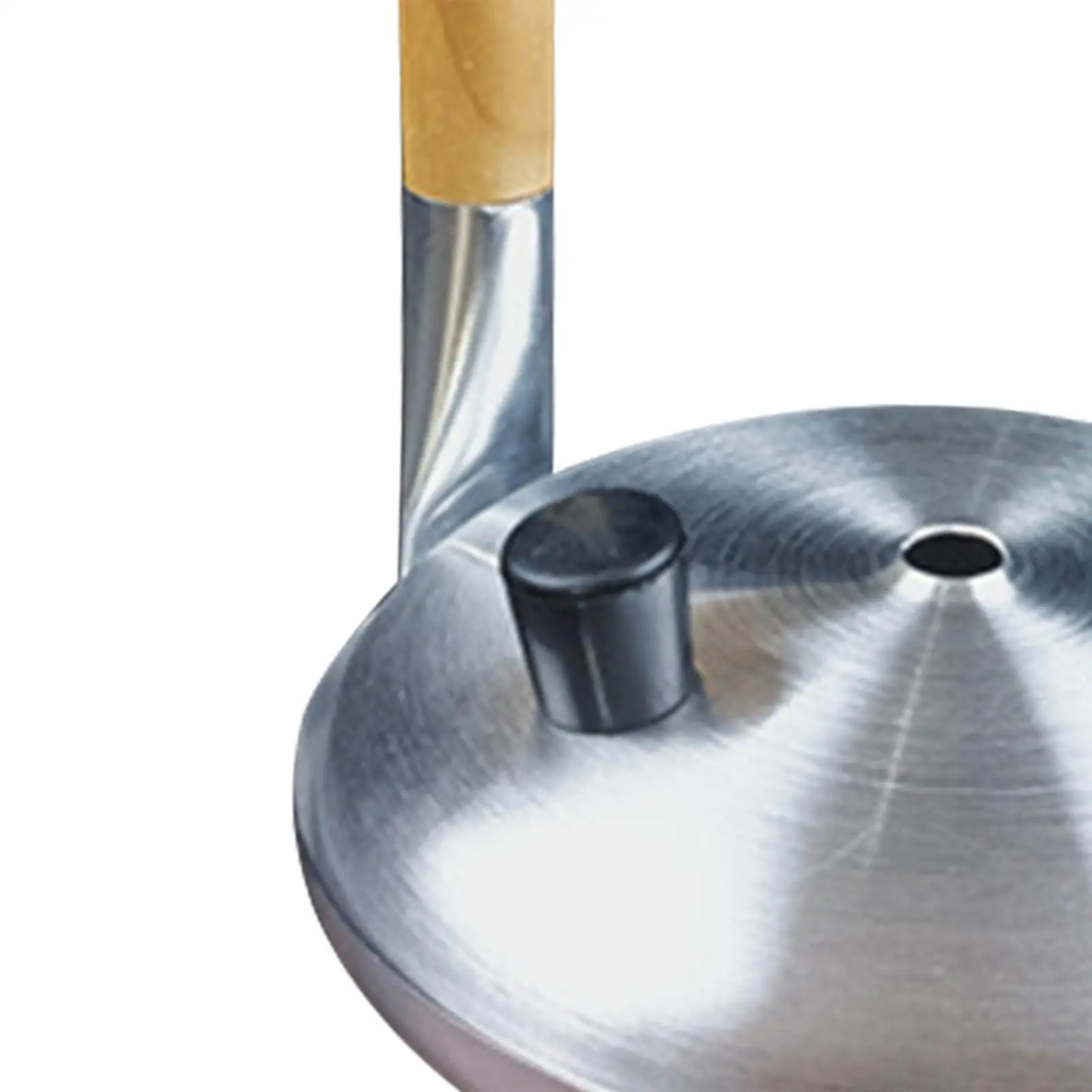 Omelet Pan with Lid with Vertical Handle Aluminum Pot for Kitchen Restaurant