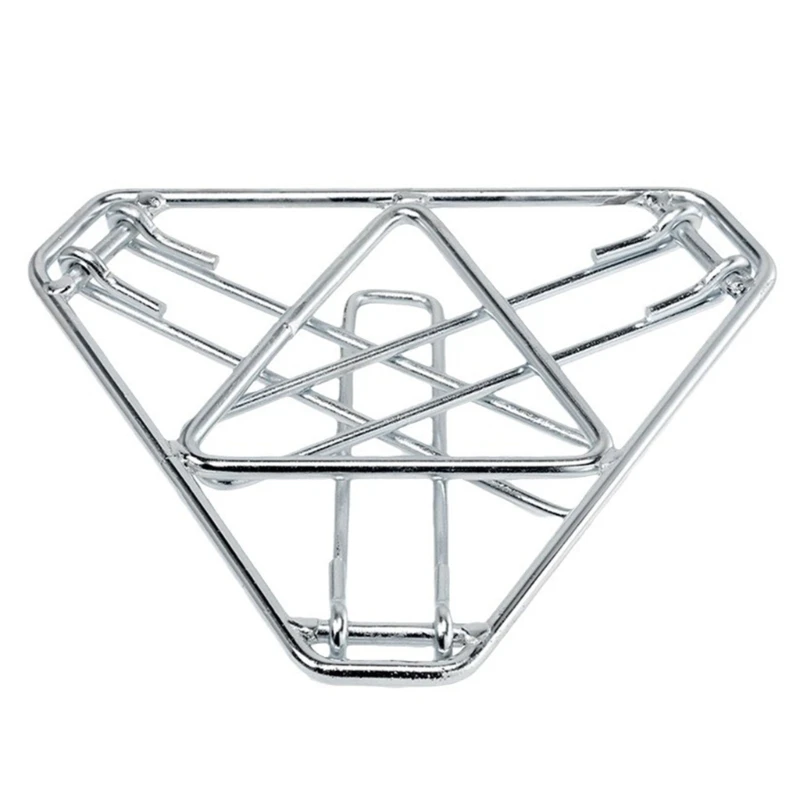 

Stainless Steels Campfires Rack Portable Folding Camping Pans Holder Rack Hiking Backpacking Pans Tripod Stand Enduring