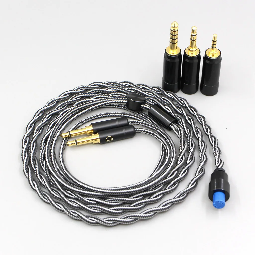 Fantastico cavo per cuffie con spina All in 1 per TAGO T3-01 T3-02 studio Klipsch HP-3 Heritage 3.5mm Pin Headphone LN008031