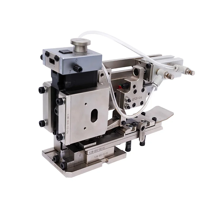 High Precision XH2.54/1.25/SM/3.96/5557/PH2.0/6.3 Wire Terminal Machine Cable Crimper Mould OTP Terminal Crimping Applicator