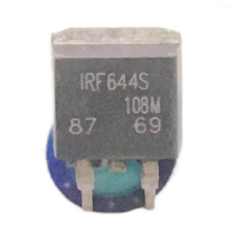 

IRF644S IRF644NS 250V 14A TO263 (Product quantity: 10 pieces)