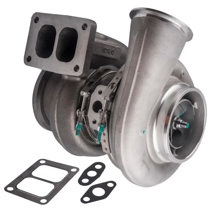 T6 Turbocharger V-Band Twin Scroll Turbo 1.32 Turbine A/R for 4.0L-6.0L Engine S400SX4