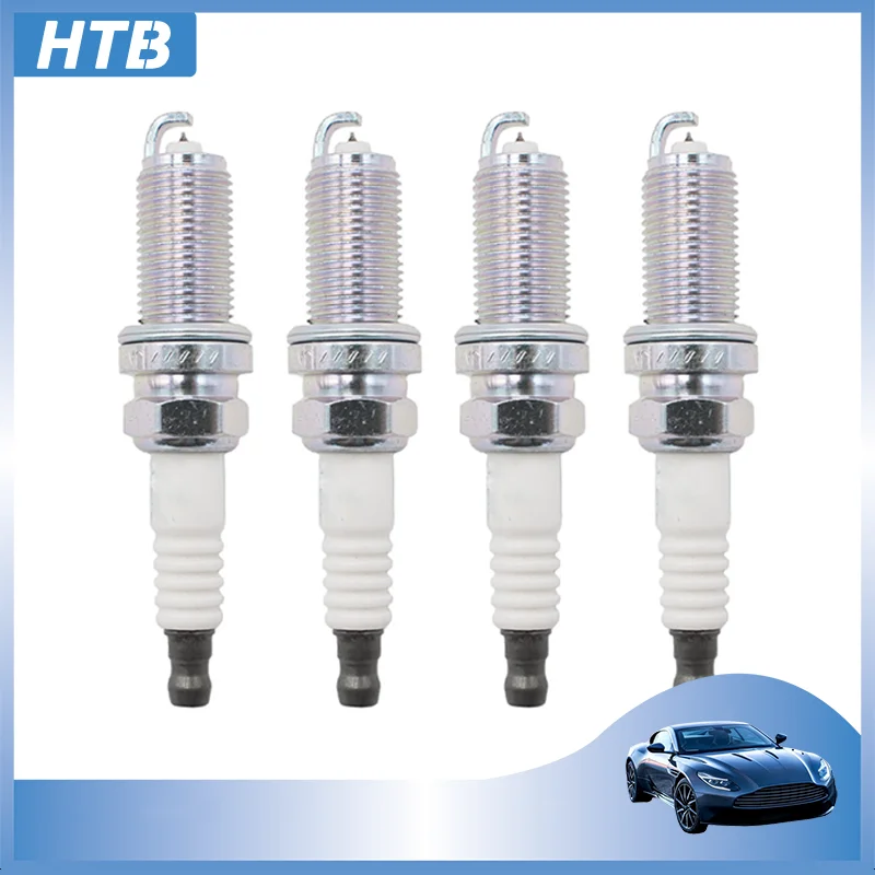 4pcs/lot 18840-11051 ILFR5B-11 Laser Iridium Spark Plug For Hyundai 1884011051 ILFR5B11 High Quality Ignition Plug