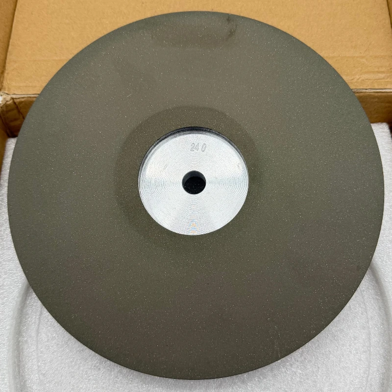 Resin Polishing Wheel Grinding Knife Hairdressing Scissors Jewel Jade Polishing Disc Diameter 150/200mm