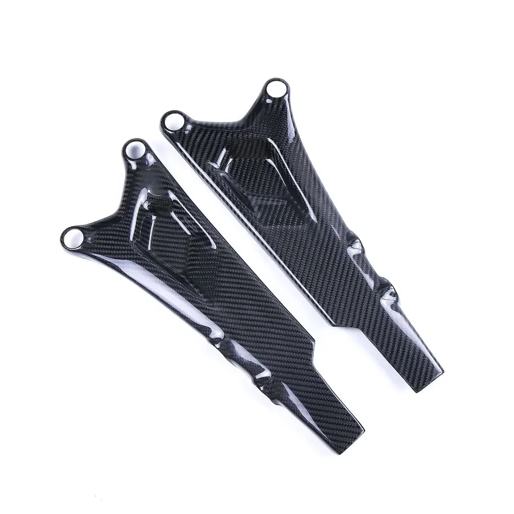 Für Honda CBR1000RR 2017 2018 2019 2020 3K Carbon Fiber Motorrad Geändert Zubehör Hilfsrahmen Abdeckungen Unter Sitz Seite Panels