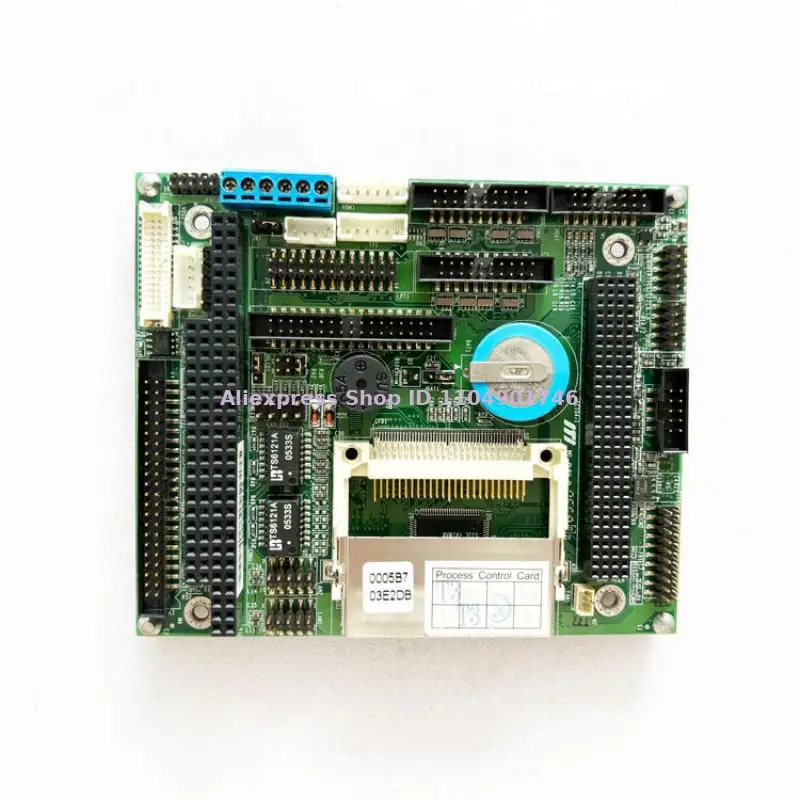 

ARBOR PBE-1100 1011000006110 TC5C02844 REV.1.0-11 PC/104 Industrial Motherboard CPU Module Motherboard 100% test